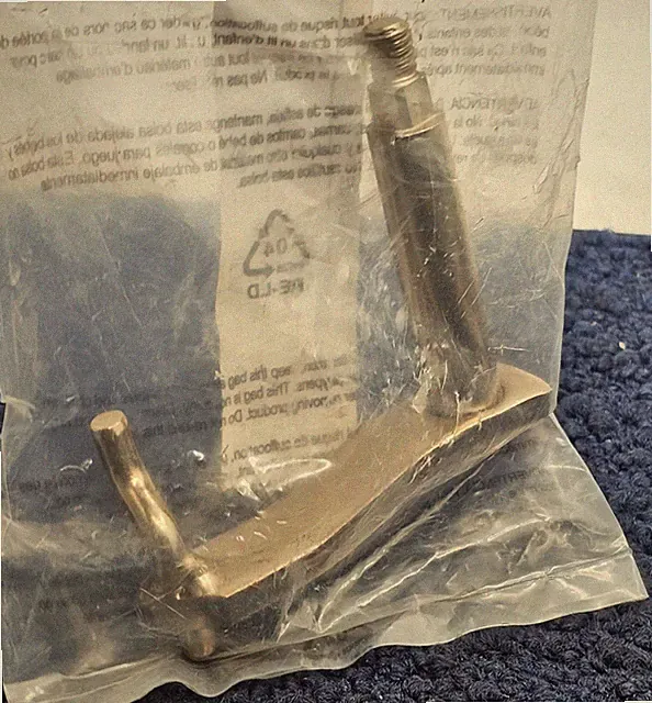 020-6430 Recumbent Bike Seat Release Latch Pin 184889