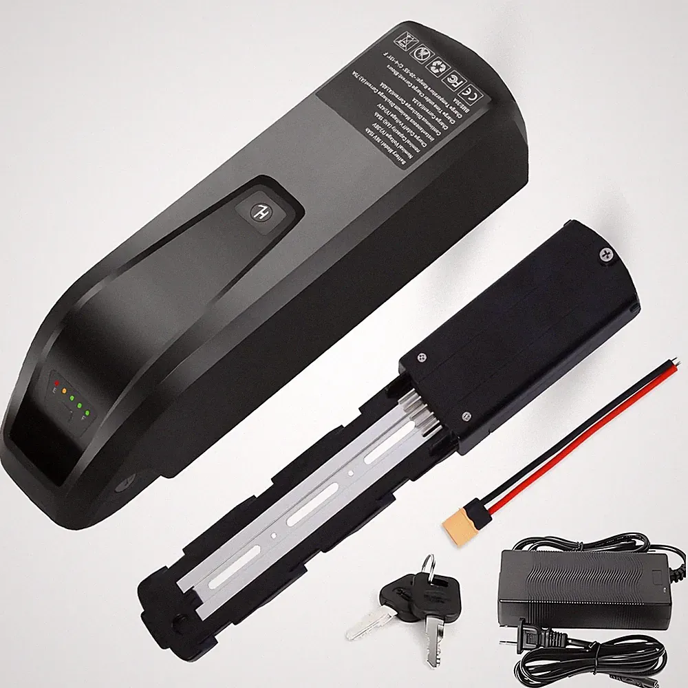 36V 15Ah Battery for Ebike Electric Bike Bicycle Scooter 5 Pin LED Indicator 30A
