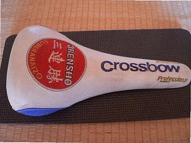 3RENSHO Saddle Bar Tape Sugino Seat Pin NJS Vintage Road Bike Retro RARE