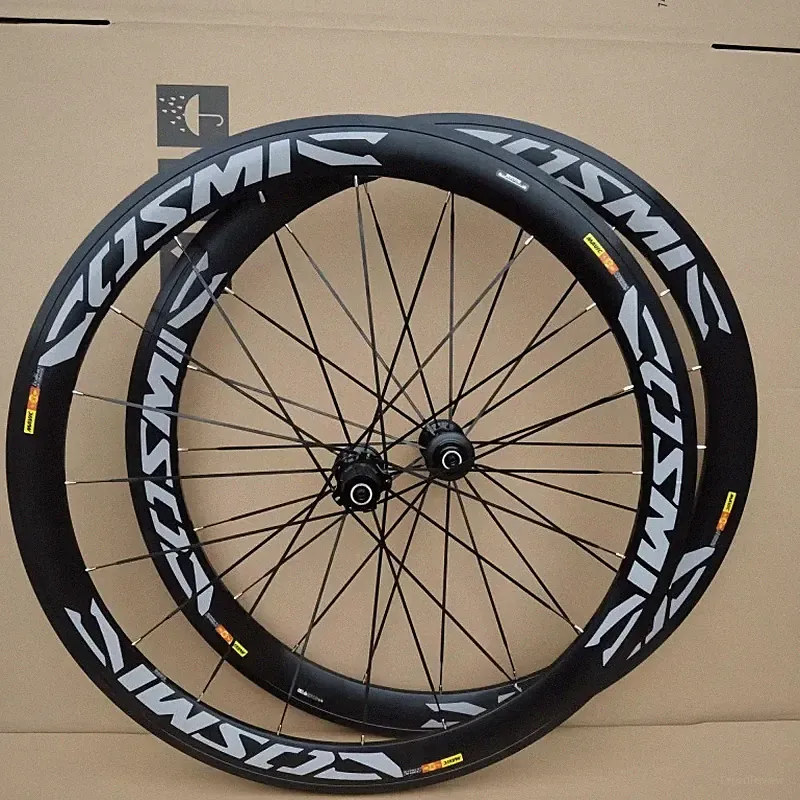 700C V Brake Road Bike Wheels Frame Height 40mm/50mm Bicycle Wheel Set