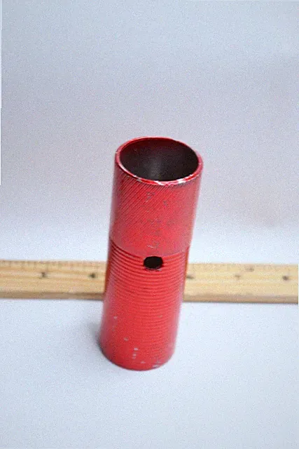 Bike Peg 1-1/2 x 4-1/4"