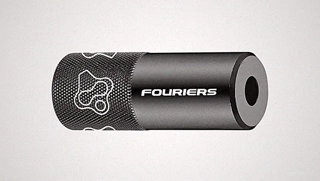 Fouriers Aluminum Bike Pegs Rear Axle Stand Foot Peg Mount Bracket for Kids' BMX
