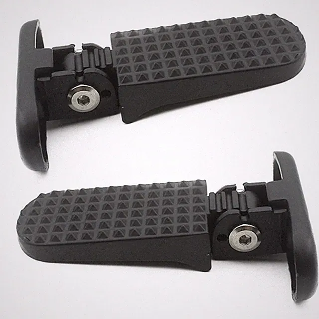 High Compatibility Aluminum Alloy Pegs for Electric Bicycles and Scooters