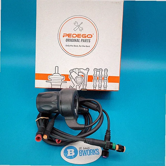 PEDEGO E-Bike Twist Throttle Kit002 City Commuter 26" 3 Pin i1