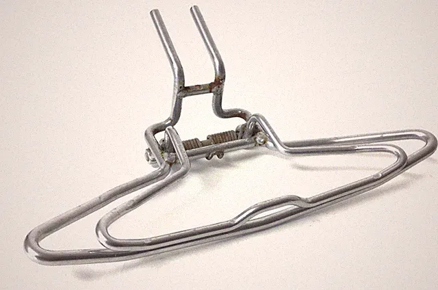 StarTrac E-RB 6400 Recumbent Bike Seat Pin Leveler 020-6449