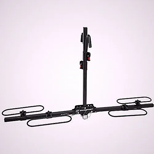 XC Cross-Country 2-Bike Hitch Mount Rack 1 1/4 or 2-Inch Receiver